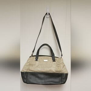 Kate Spade Charlotte Street Sloan Satchel w Storybook Lining PRISTINE INTERIOR